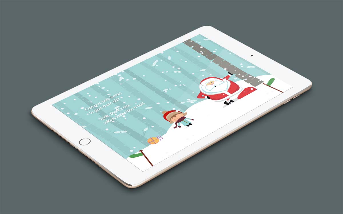 Santa App for Kids